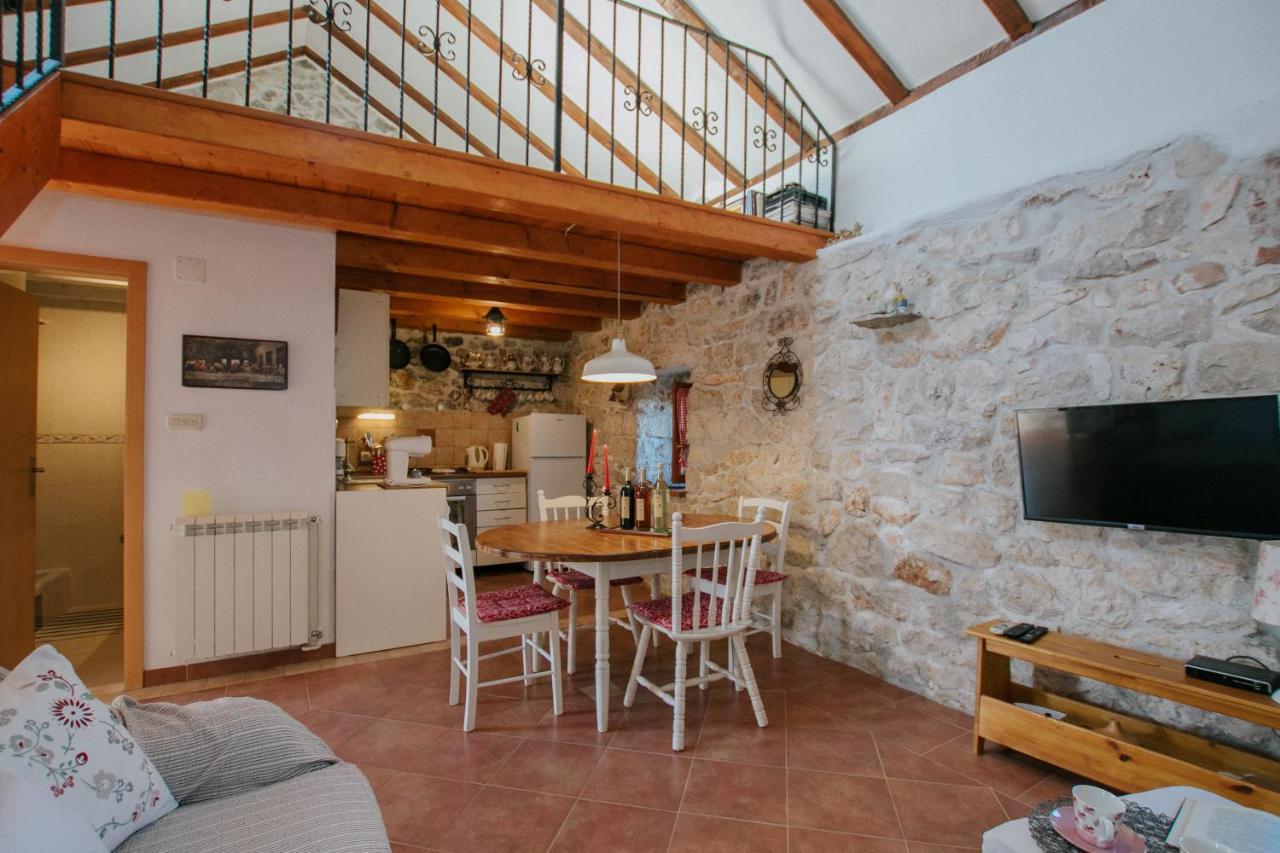 Country House Rusula Vrsine Exterior foto