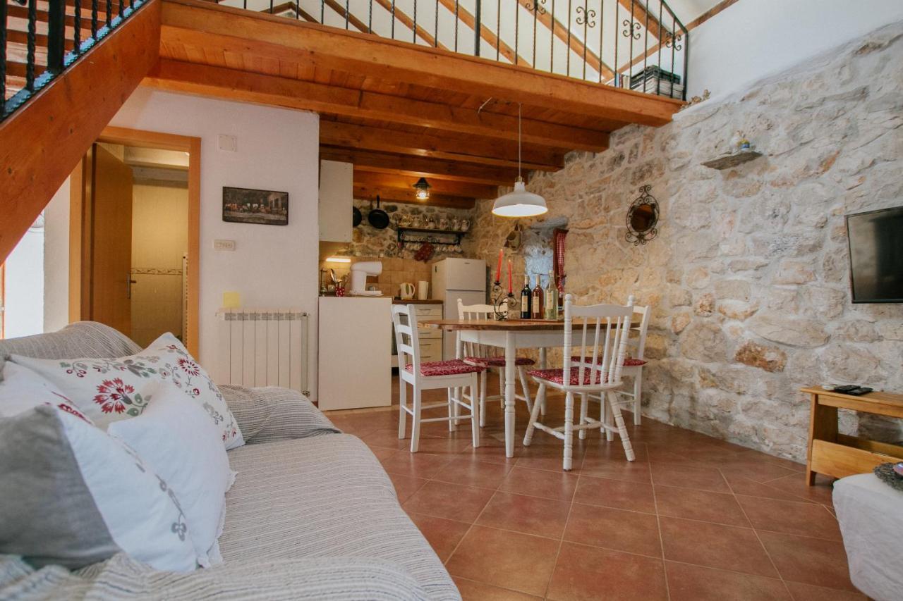 Country House Rusula Vrsine Exterior foto